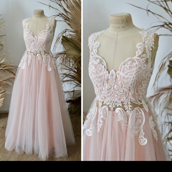 Custom 3-piece formal dress - Picture 1 of 16